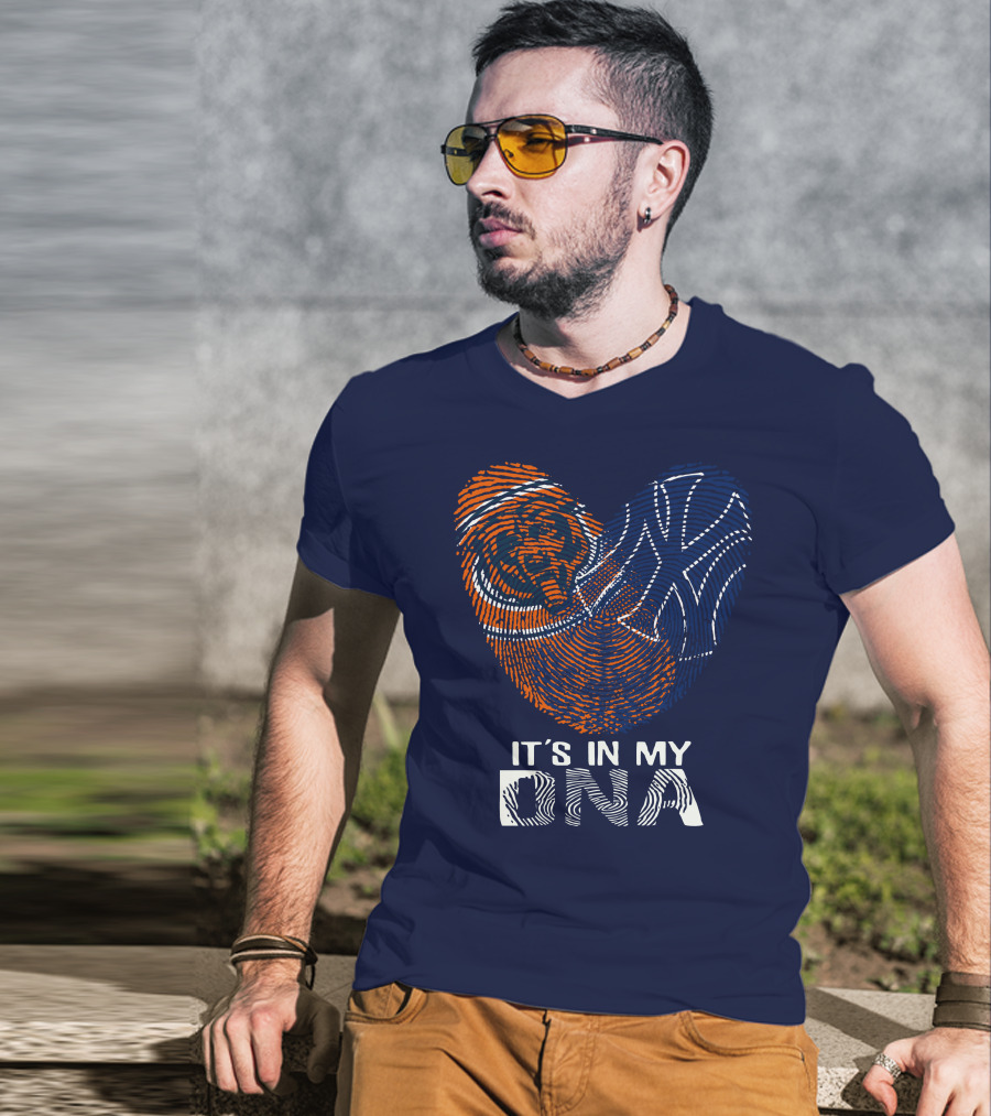 Chicago Bears It's In My Dna T-Shirt