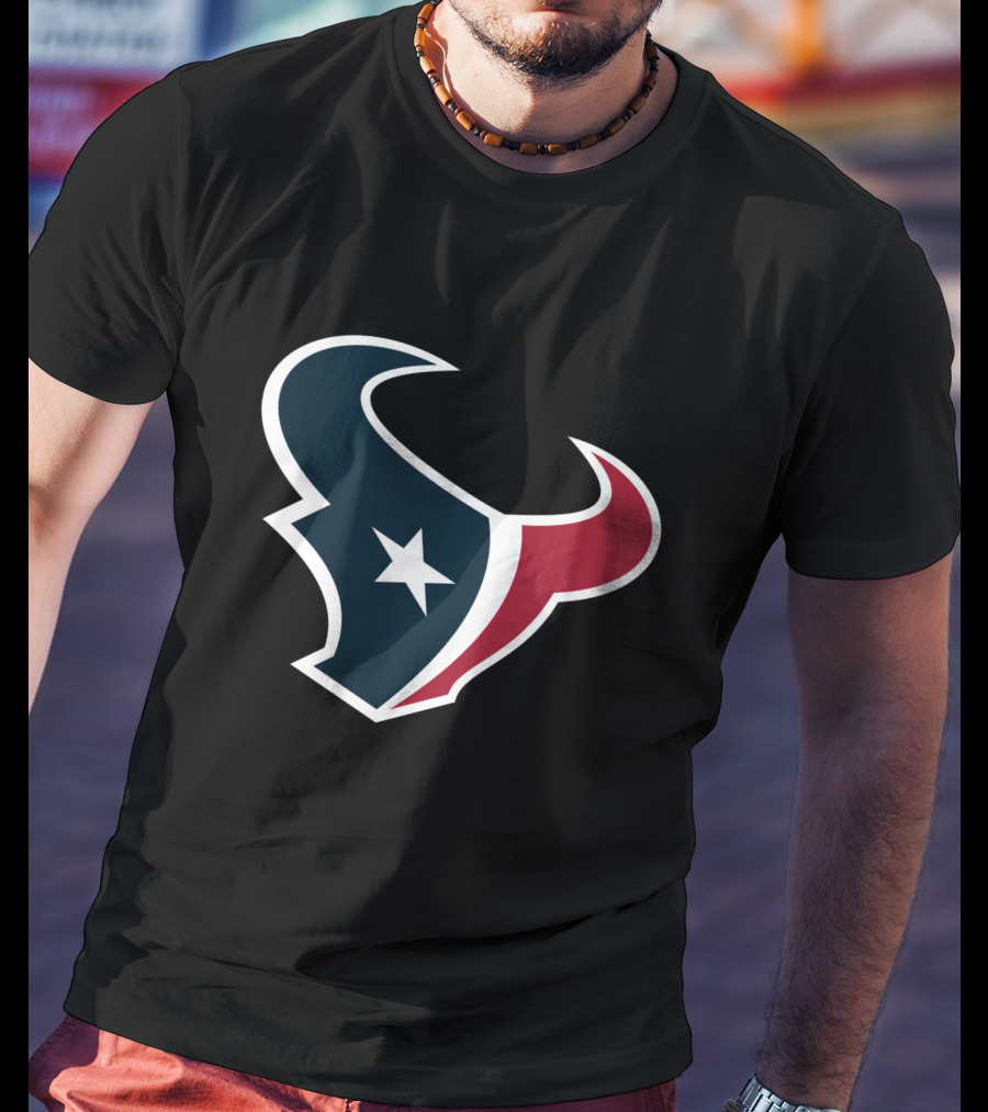 Houston Texans NFL Team T-Shirt