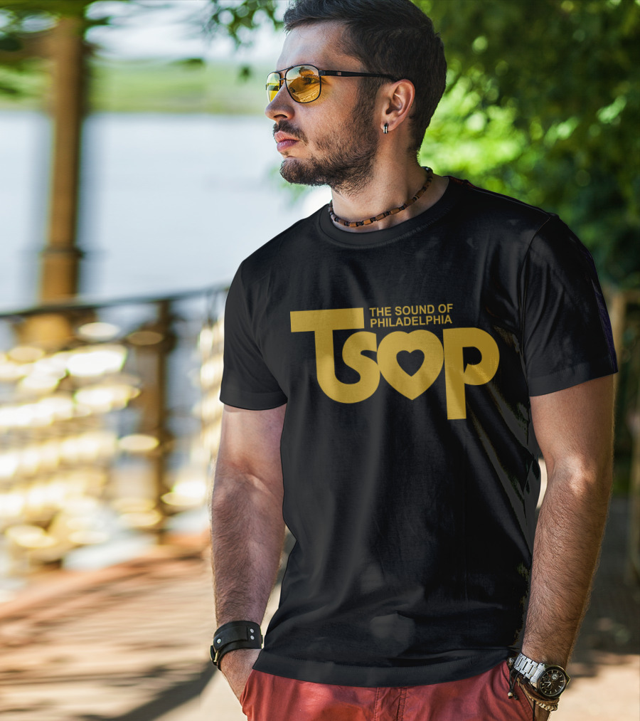 TSOP The Sound Of Philadelphia T-Shirt