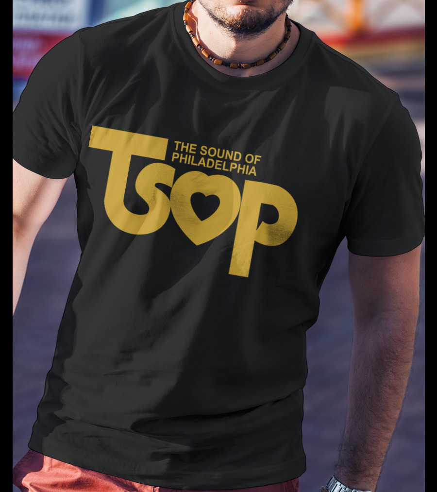 TSOP The Sound Of Philadelphia T-Shirt