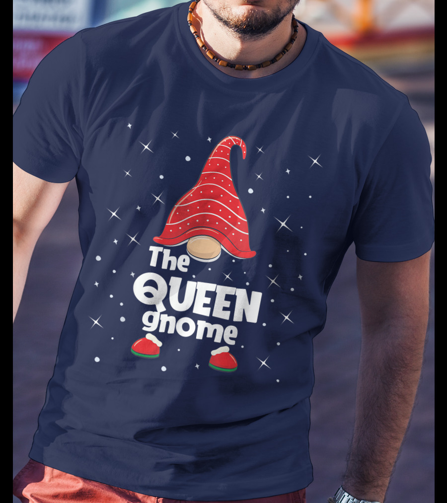 The Queen Gnome T-Shirt