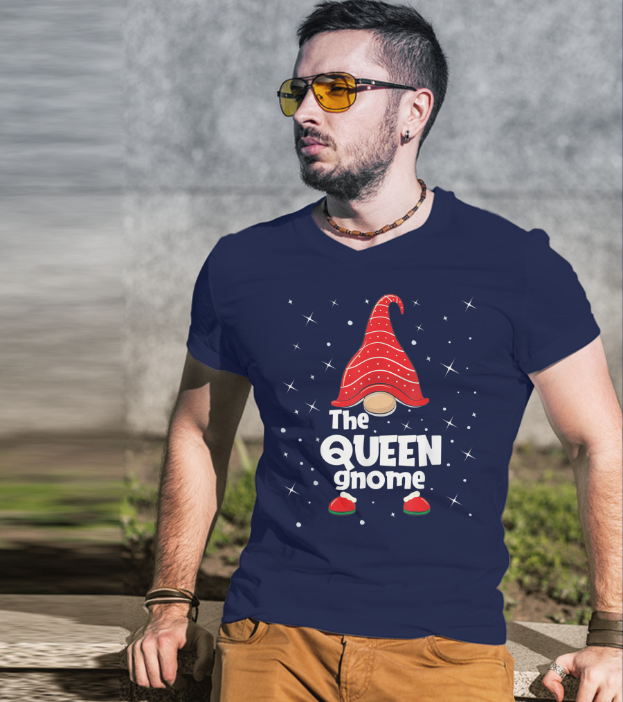 The Queen Gnome T-Shirt