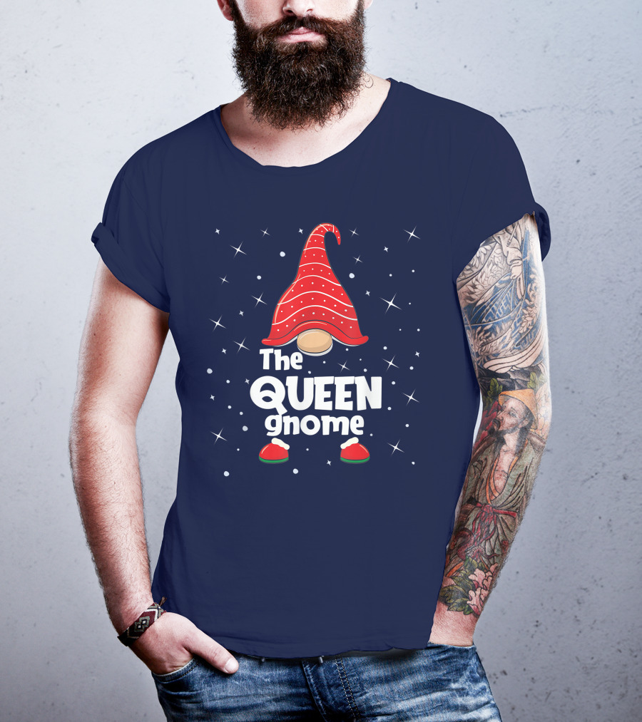 The Queen Gnome T-Shirt