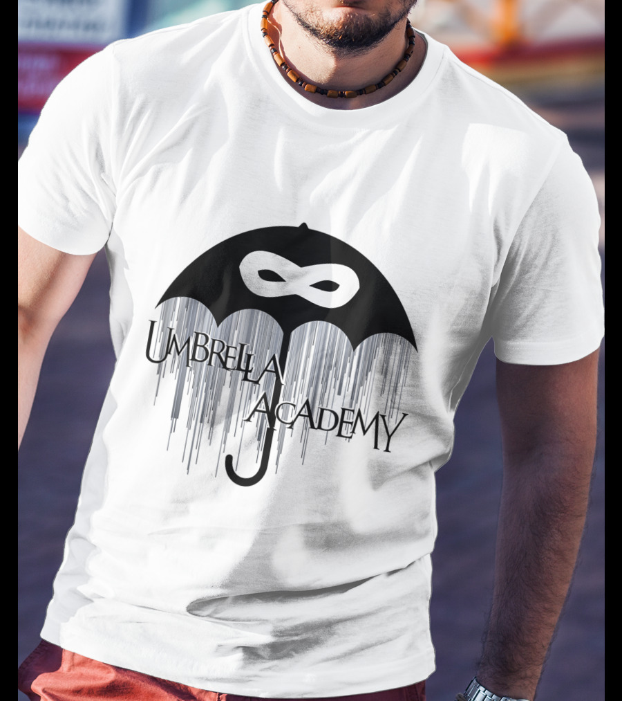 Umbrella Academy Amazing Funny University Academy T-Shirt