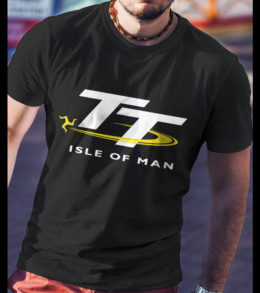 TT Isle Of Man T-Shirt