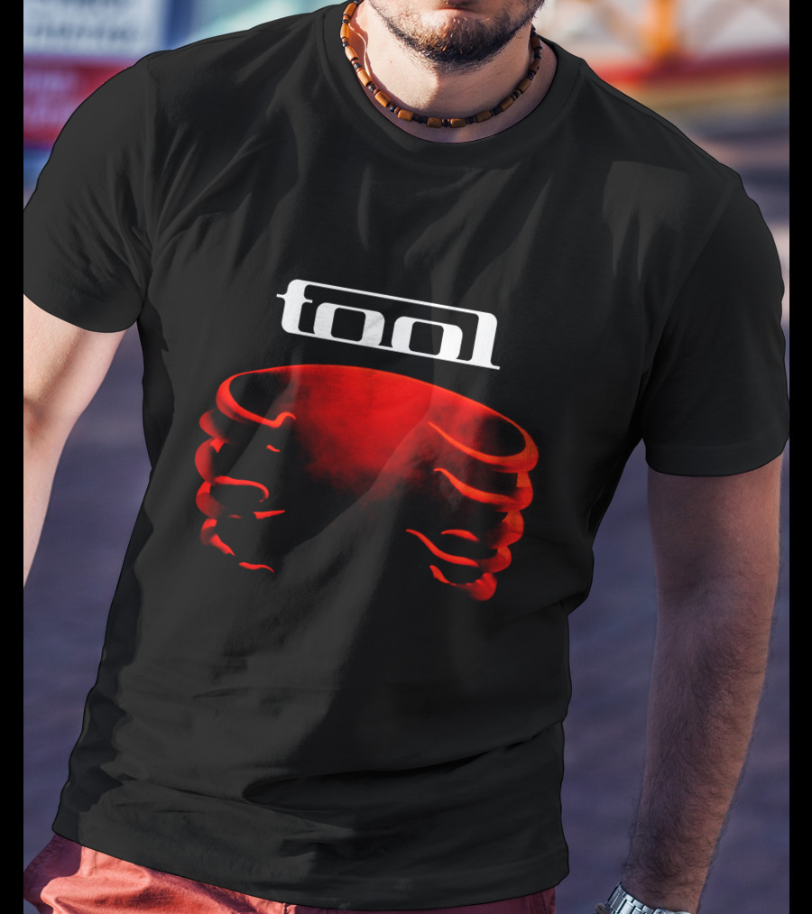 Tool Band Undertow Album Cover T-Shirt