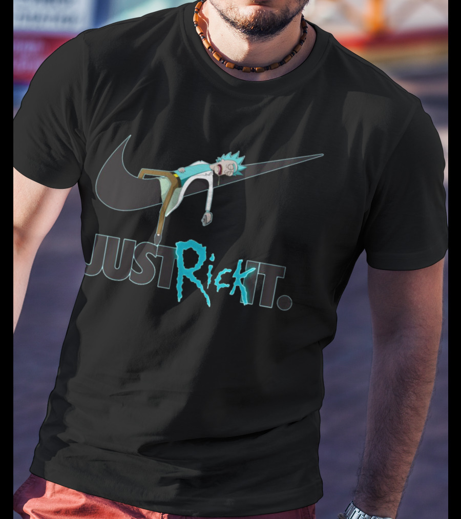 Just Rick It Rick And Morty T-Shirt
