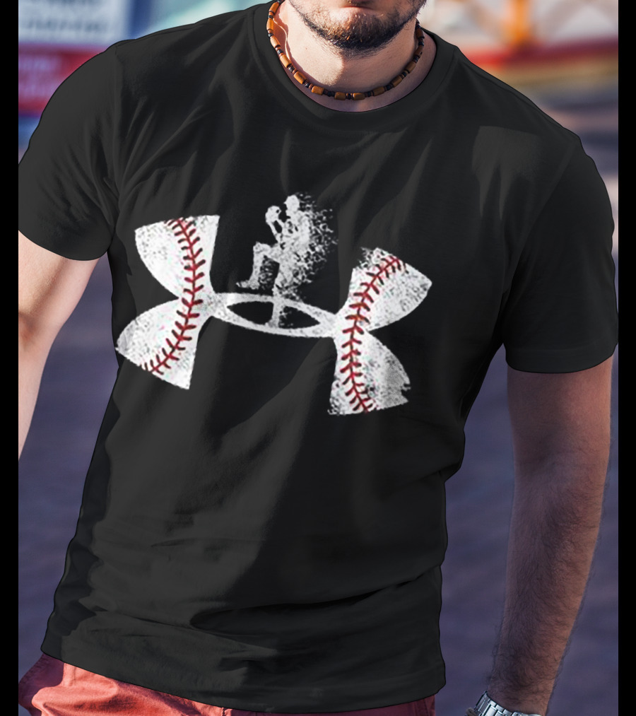 Under Armour Baseball Pitcher T-Shirt