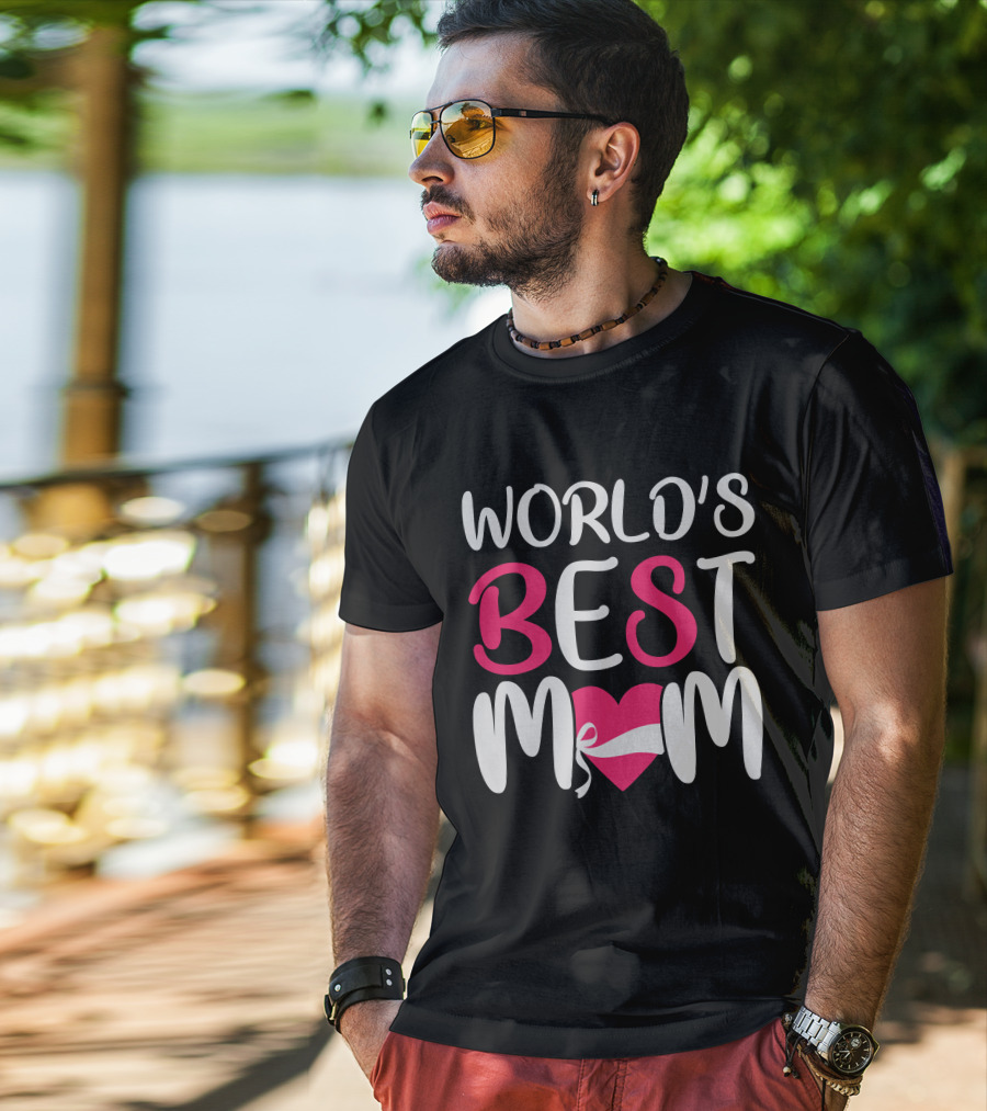 WORLD'S BEST MOM T-Shirt