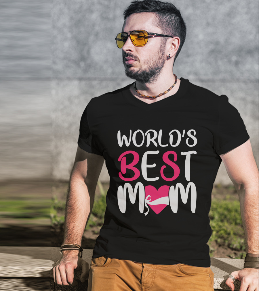 WORLD'S BEST MOM T-Shirt
