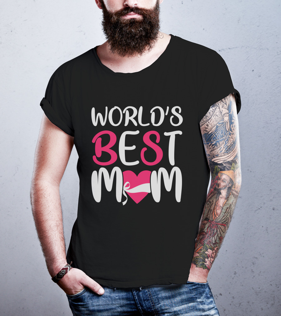 WORLD'S BEST MOM T-Shirt