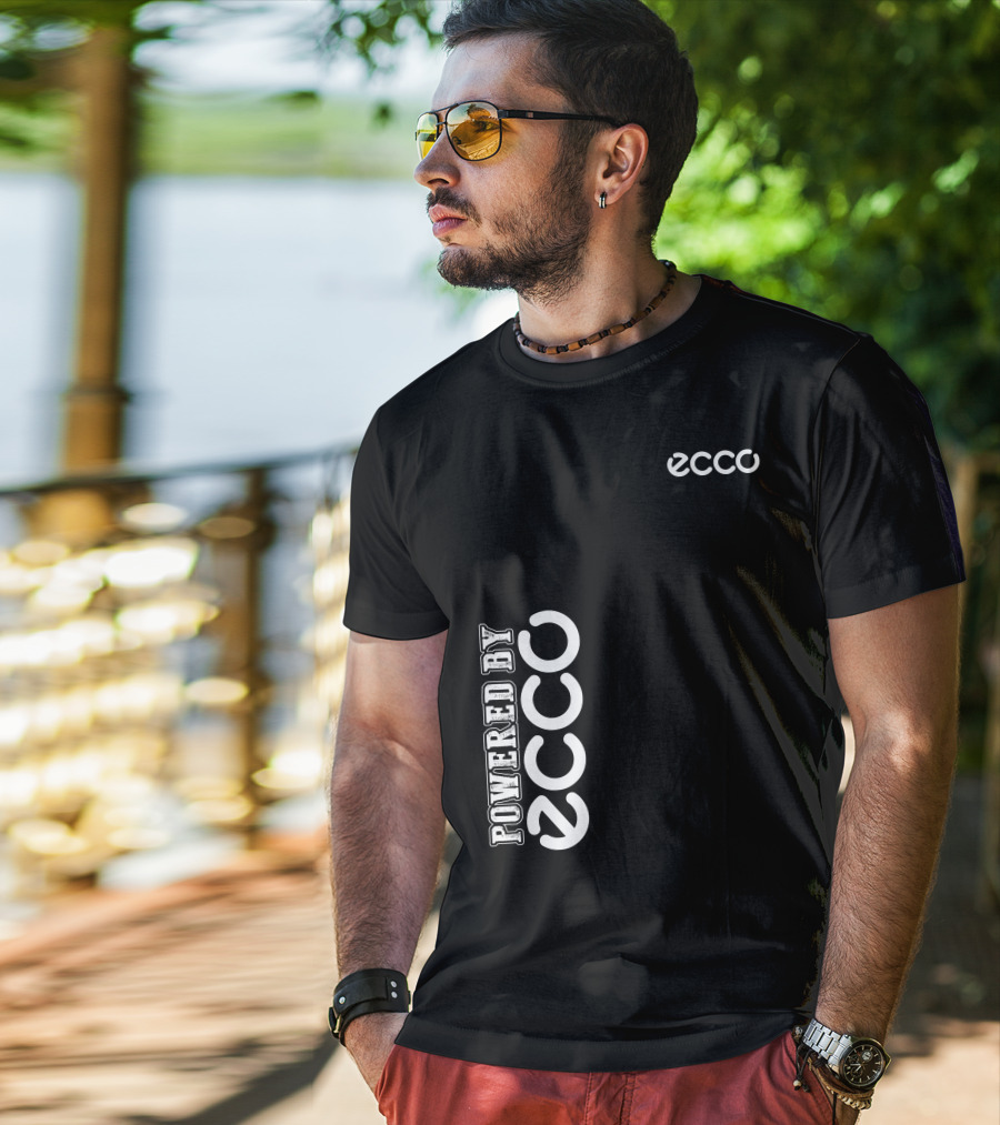 Powered By Ecco Ecco T-Shirt