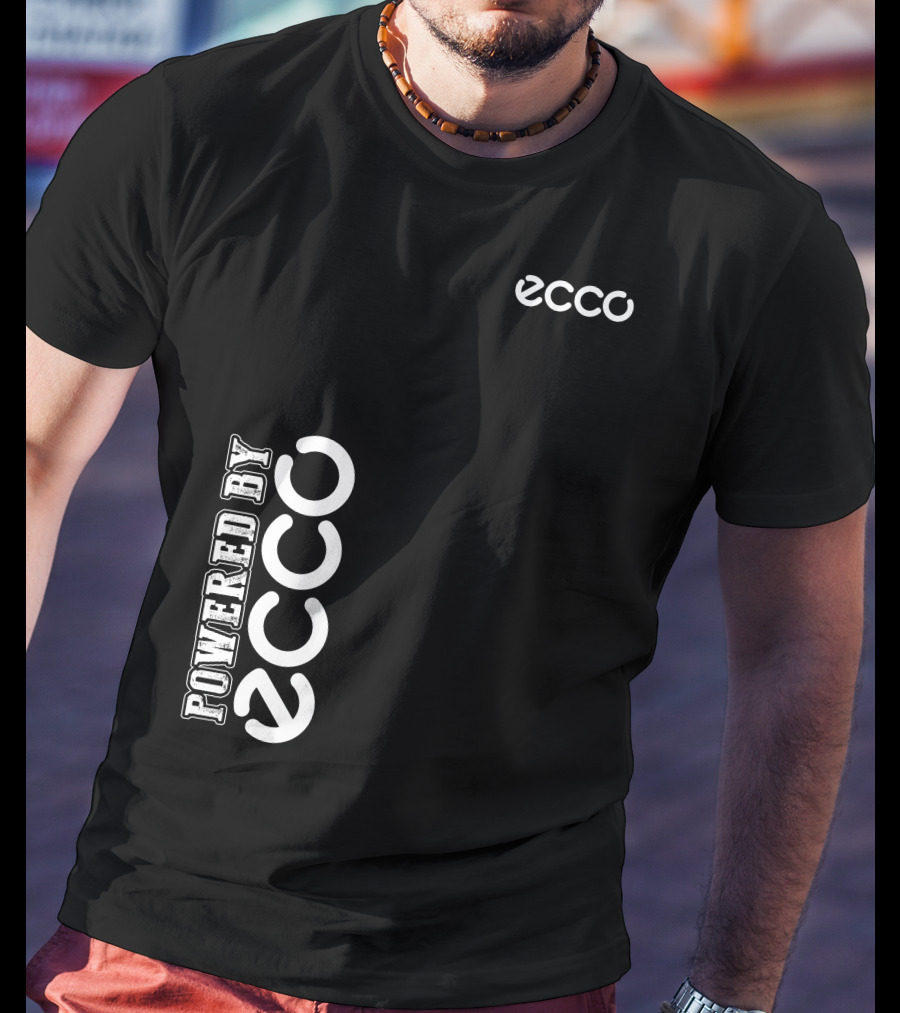 Powered By Ecco Ecco T-Shirt