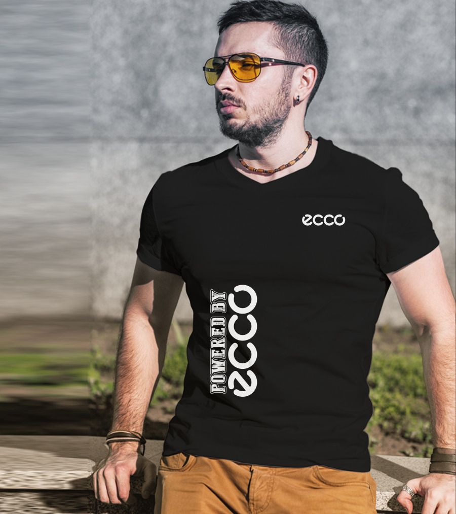 Powered By Ecco Ecco T-Shirt