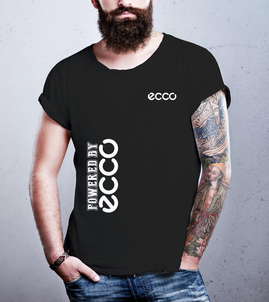 Powered By Ecco Ecco T-Shirt