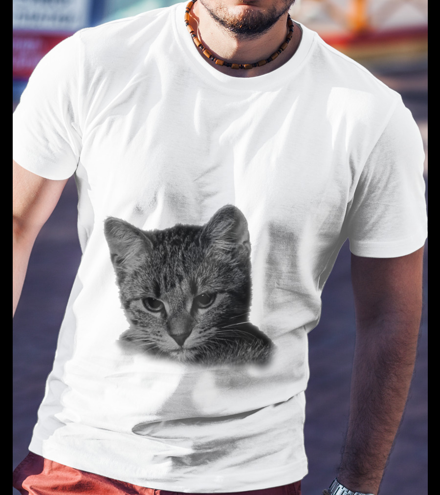 Cat Cool T-Shirt