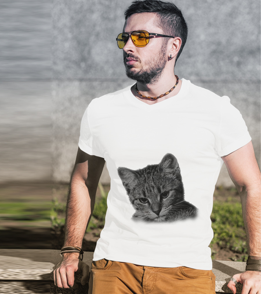Cat Cool T-Shirt