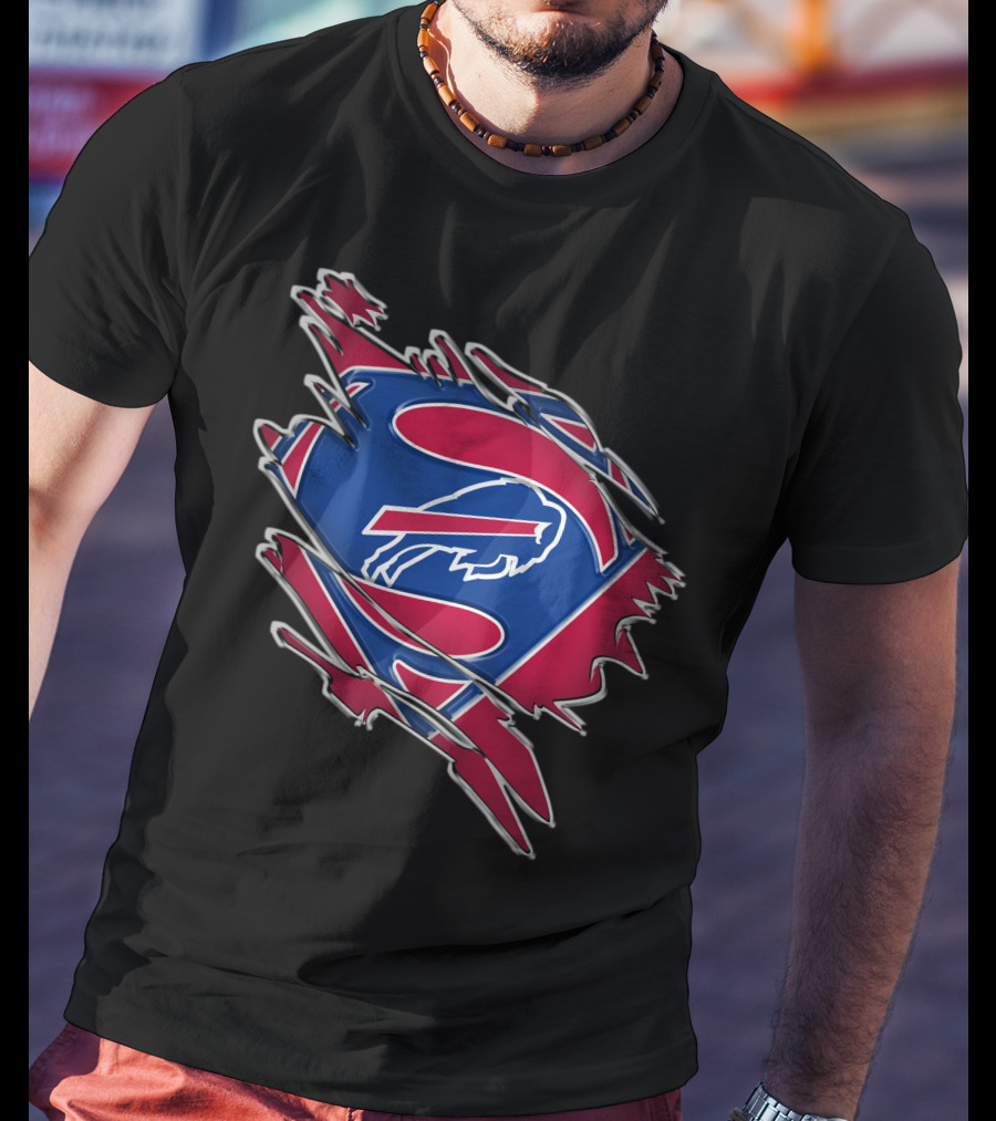 Buffalo Bills Super T-Shirt