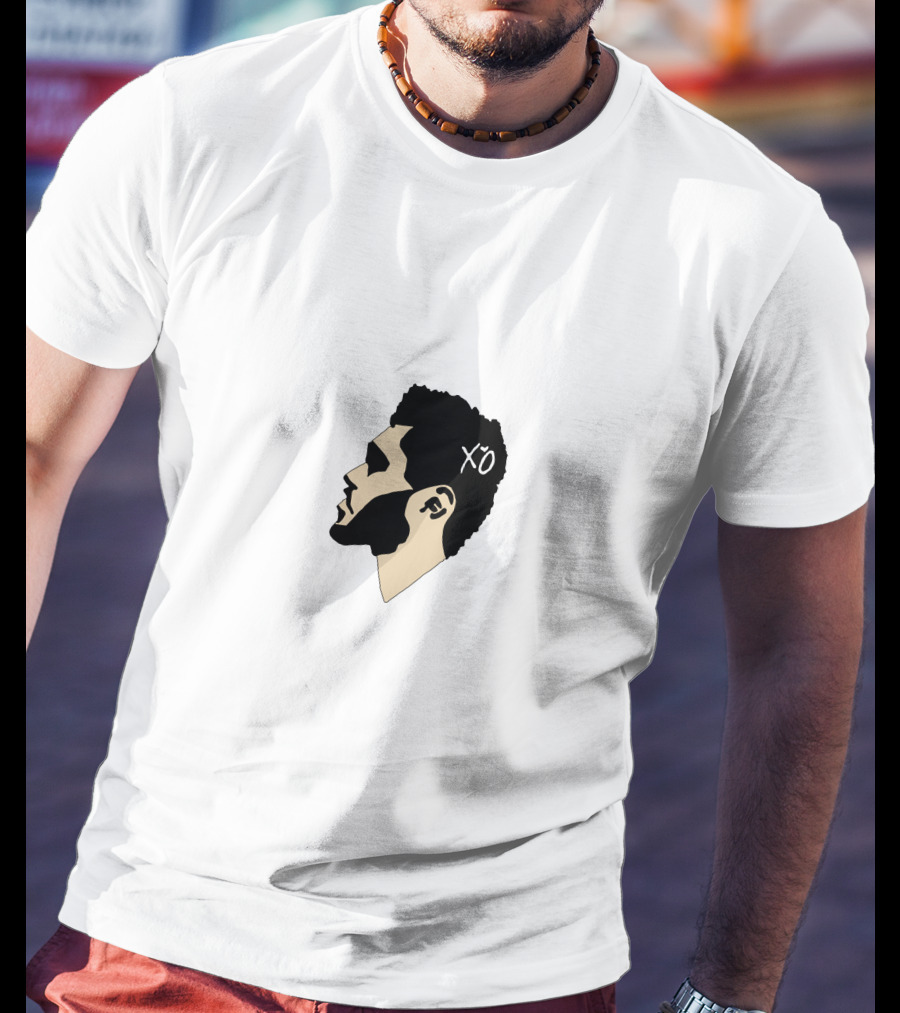 The Weeknd XO T-Shirt