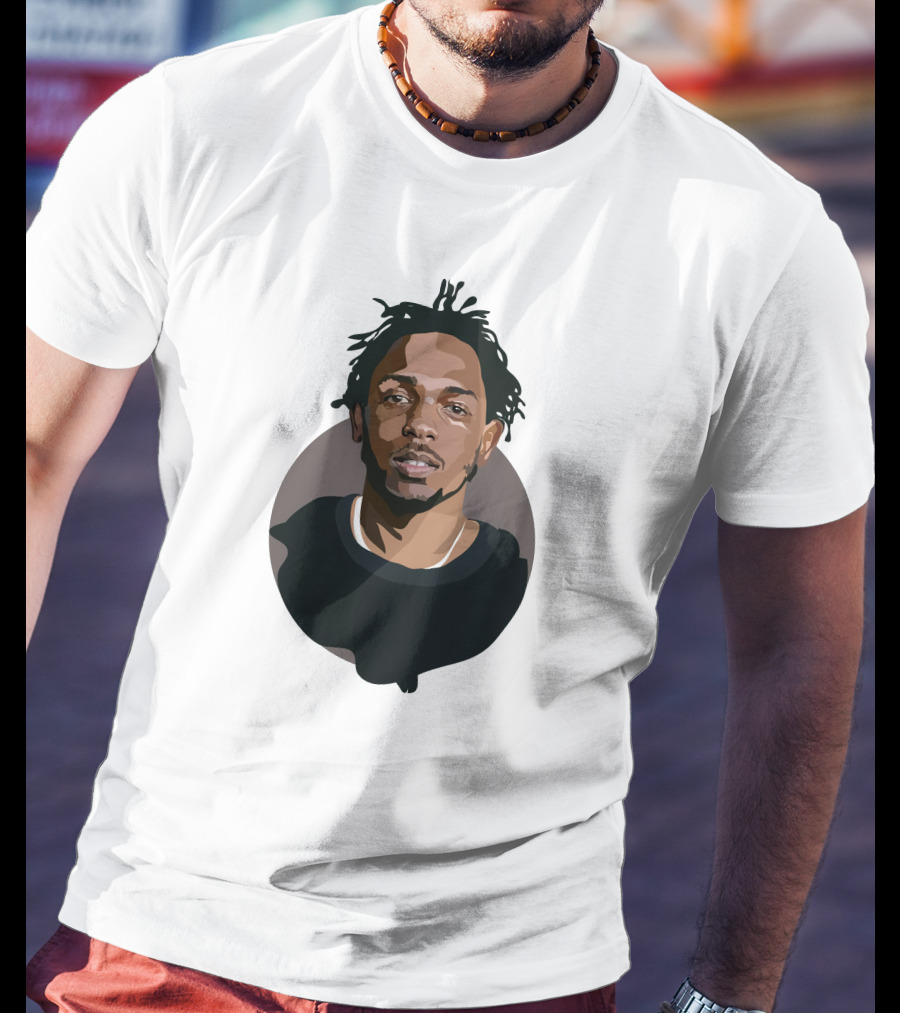 Kendrick Lamar Iconic T-Shirt