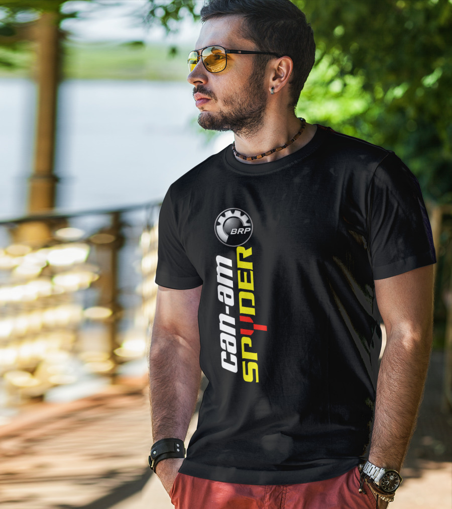 BRP Can-Am Spyder T-Shirt