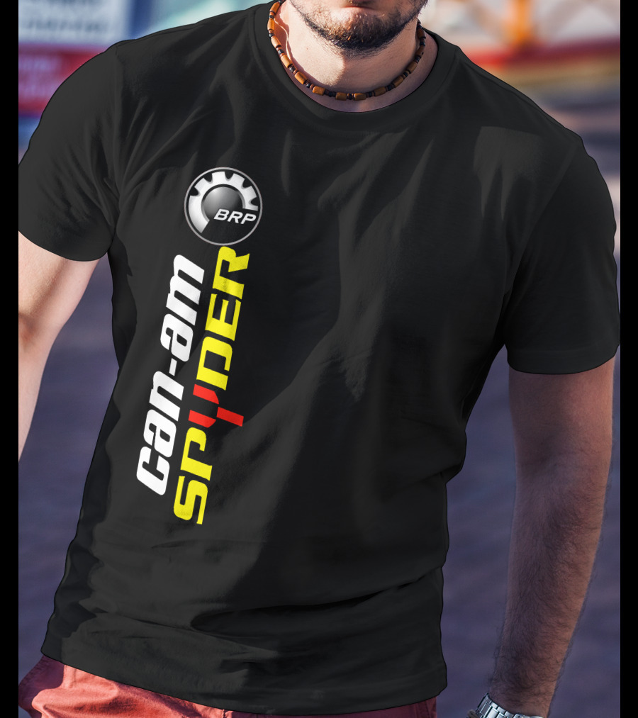 BRP Can-Am Spyder T-Shirt