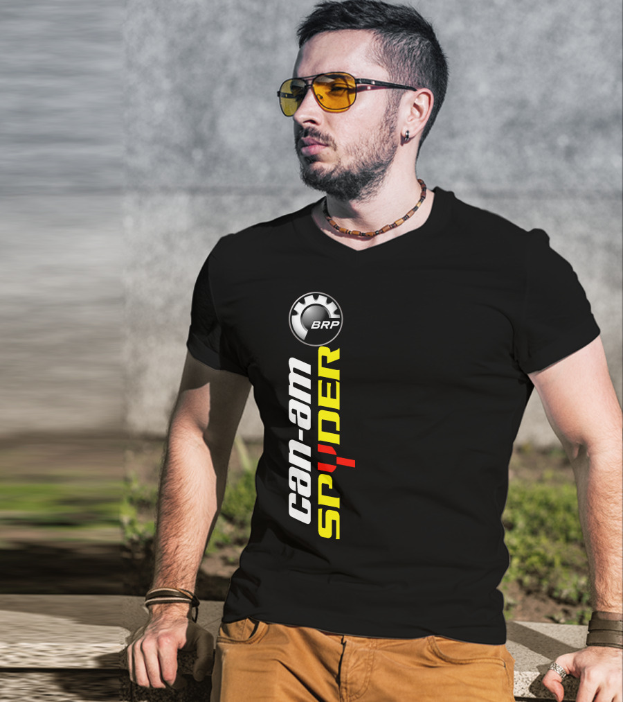 BRP Can-Am Spyder T-Shirt