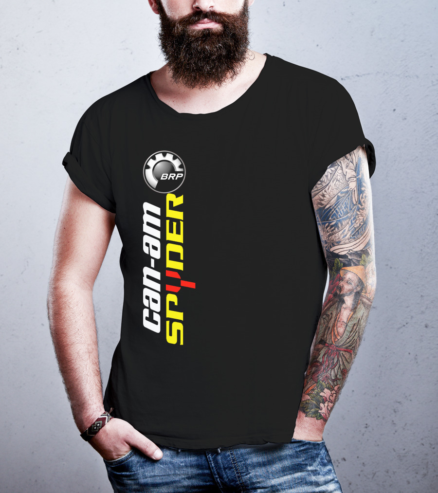 BRP Can-Am Spyder T-Shirt