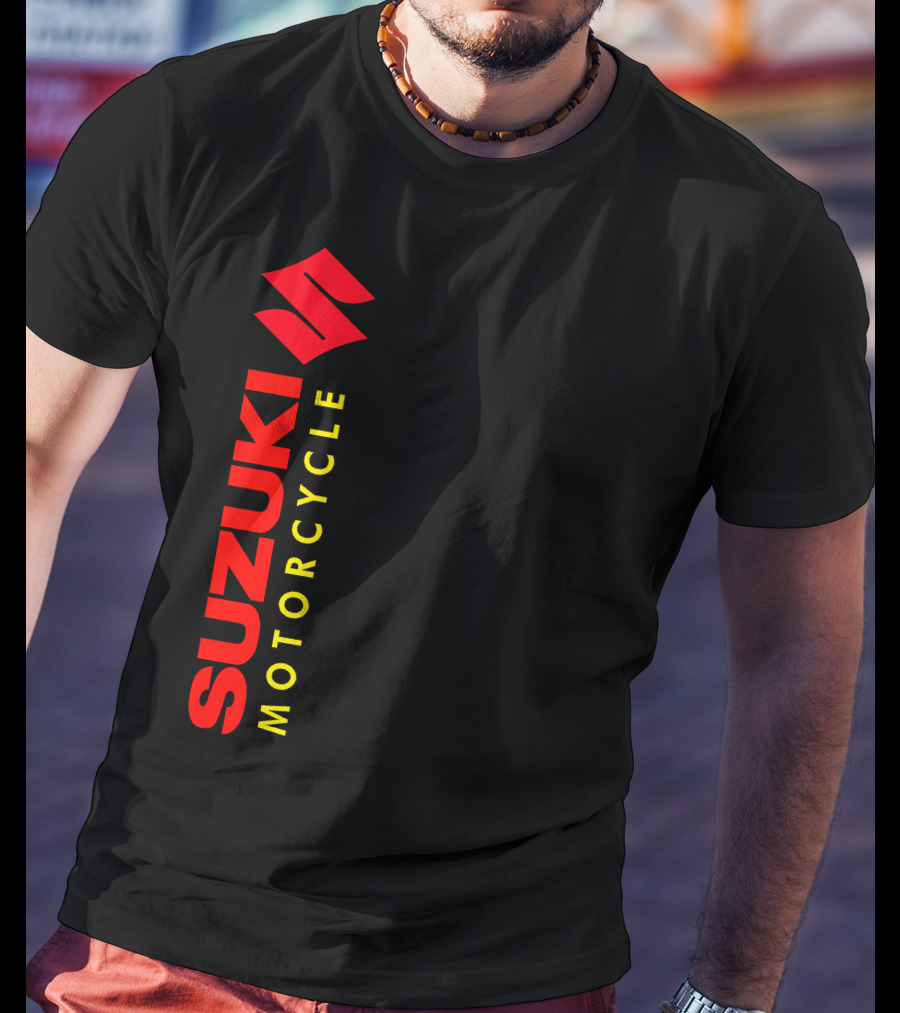 SUZUKI MOTORCYCLE T-Shirt