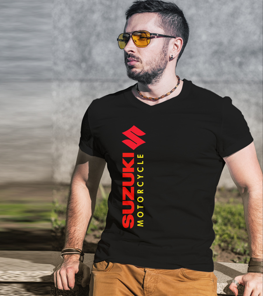 SUZUKI MOTORCYCLE T-Shirt