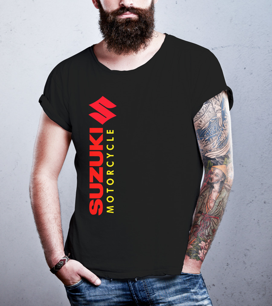 SUZUKI MOTORCYCLE T-Shirt