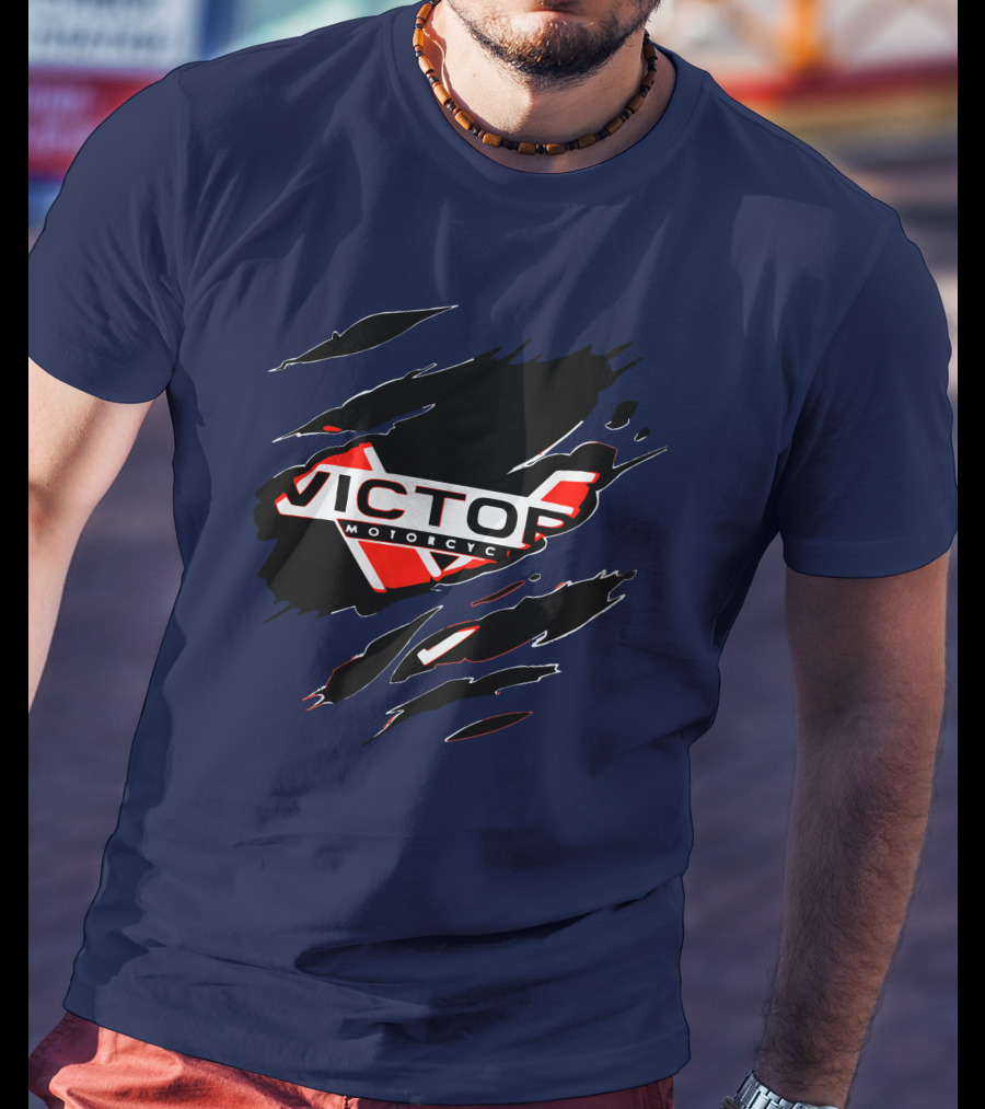 VICTORY MOTORCYCLE T-Shirt
