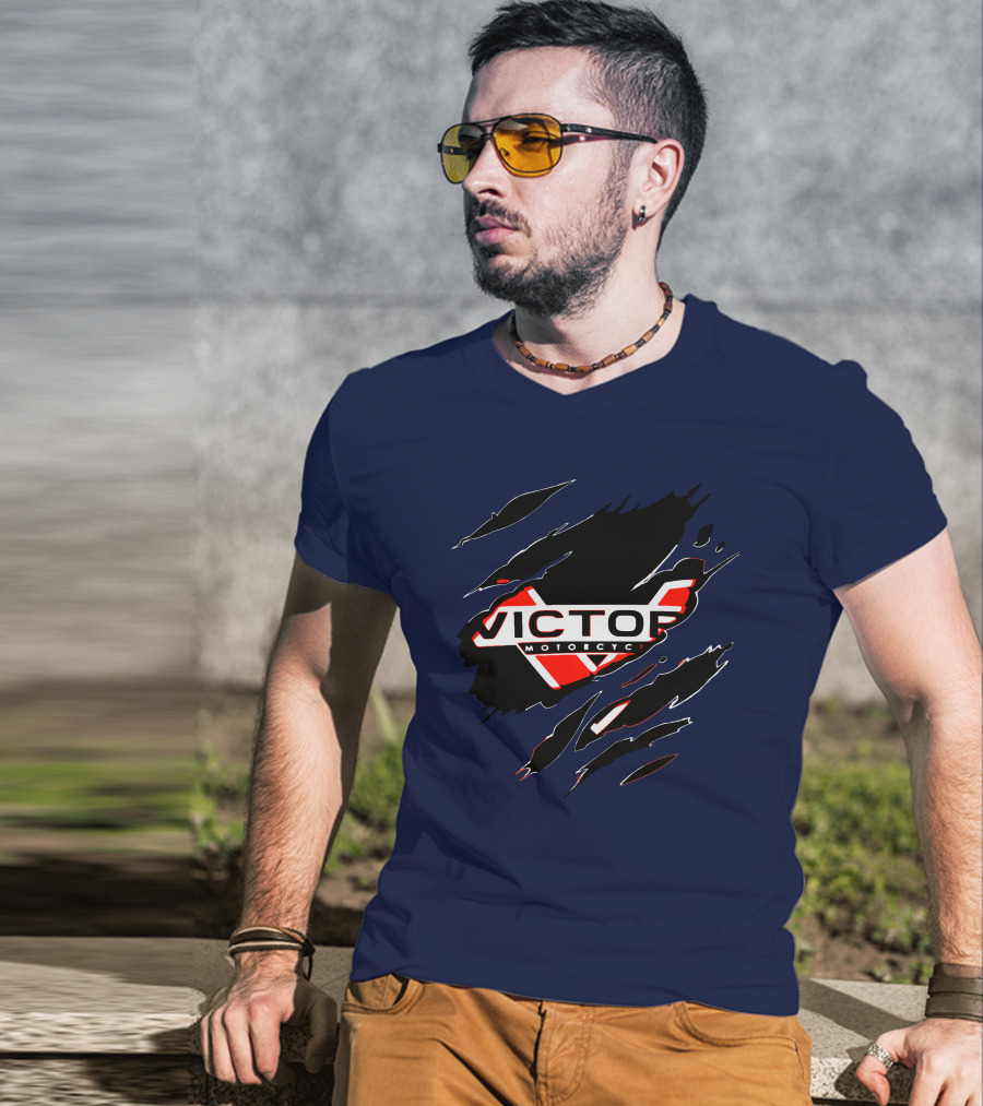 VICTORY MOTORCYCLE T-Shirt