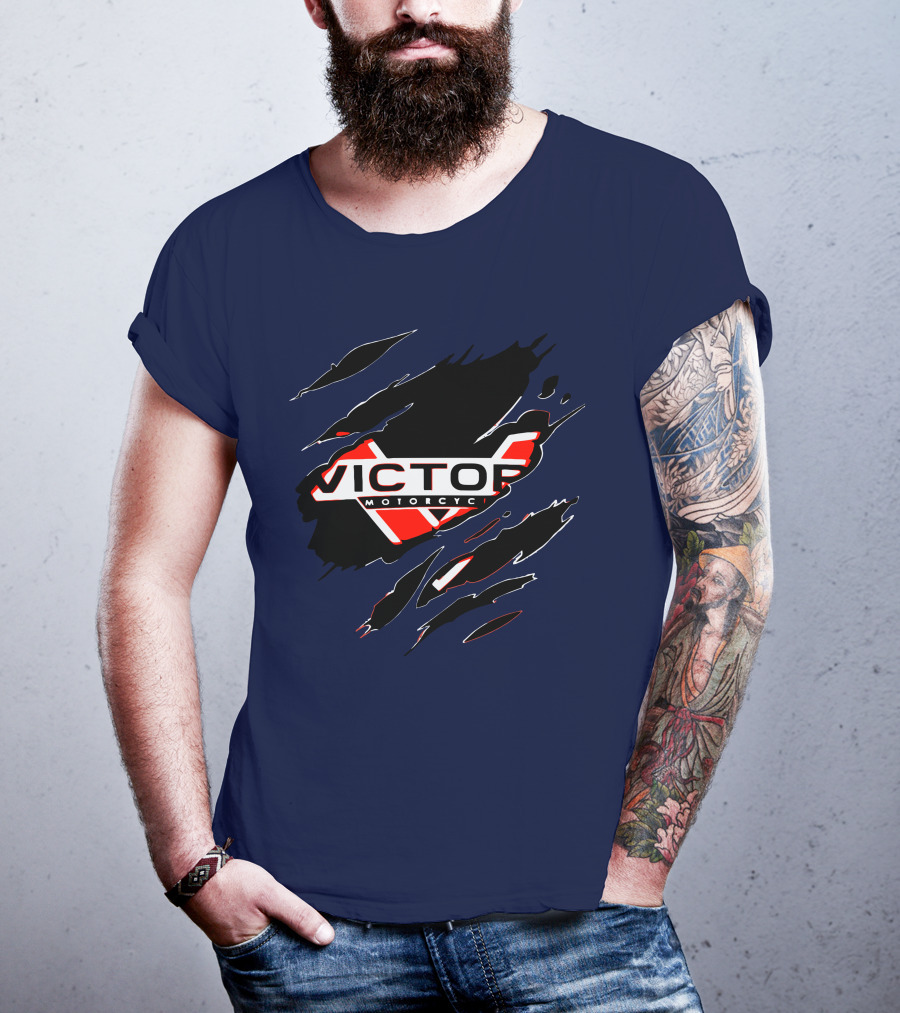 VICTORY MOTORCYCLE T-Shirt