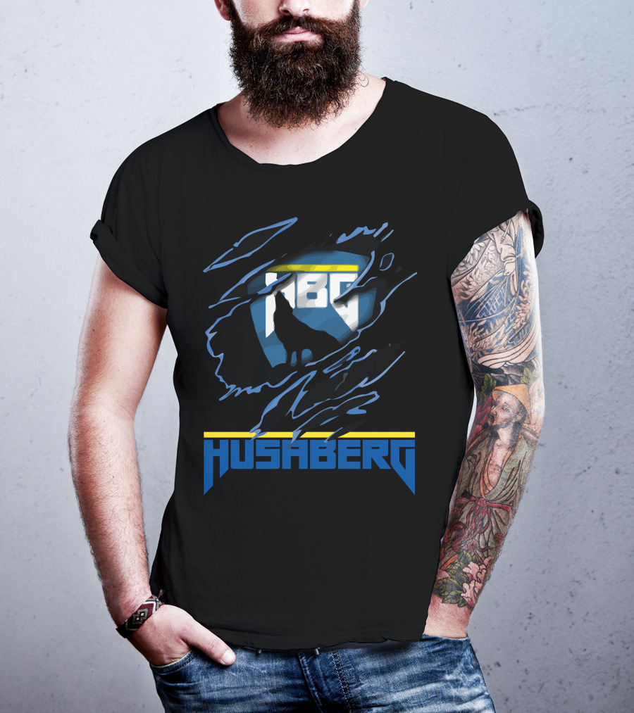 Husaberg Wolf Rip T-Shirt