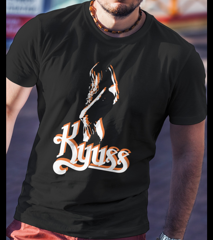 Kyuss Amer Stoner T-Shirt
