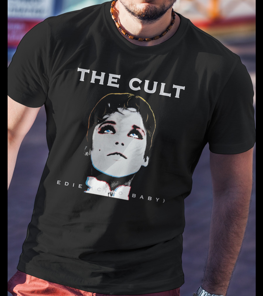 The Cult Edie (Ciao Baby) T-Shirt
