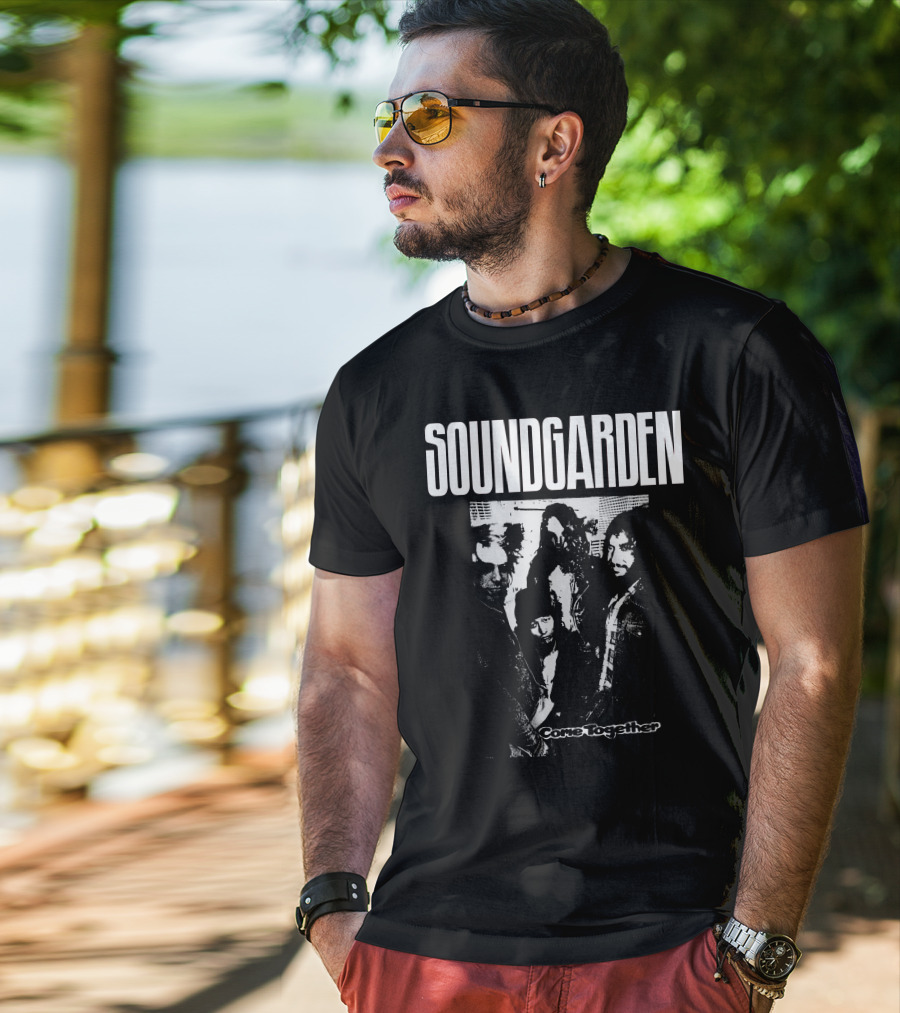 SOUNDGARDEN Come Together T-Shirt