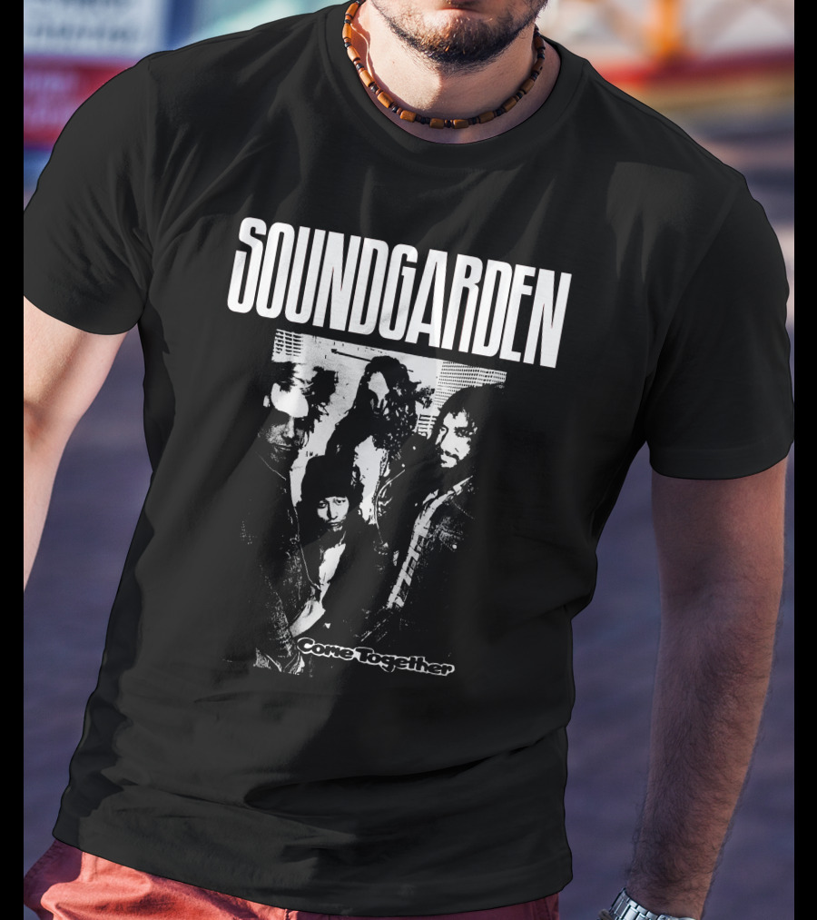 SOUNDGARDEN Come Together T-Shirt