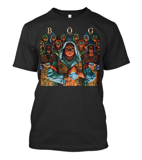 Blue Öyster Cult Burnin' For You T-Shirt