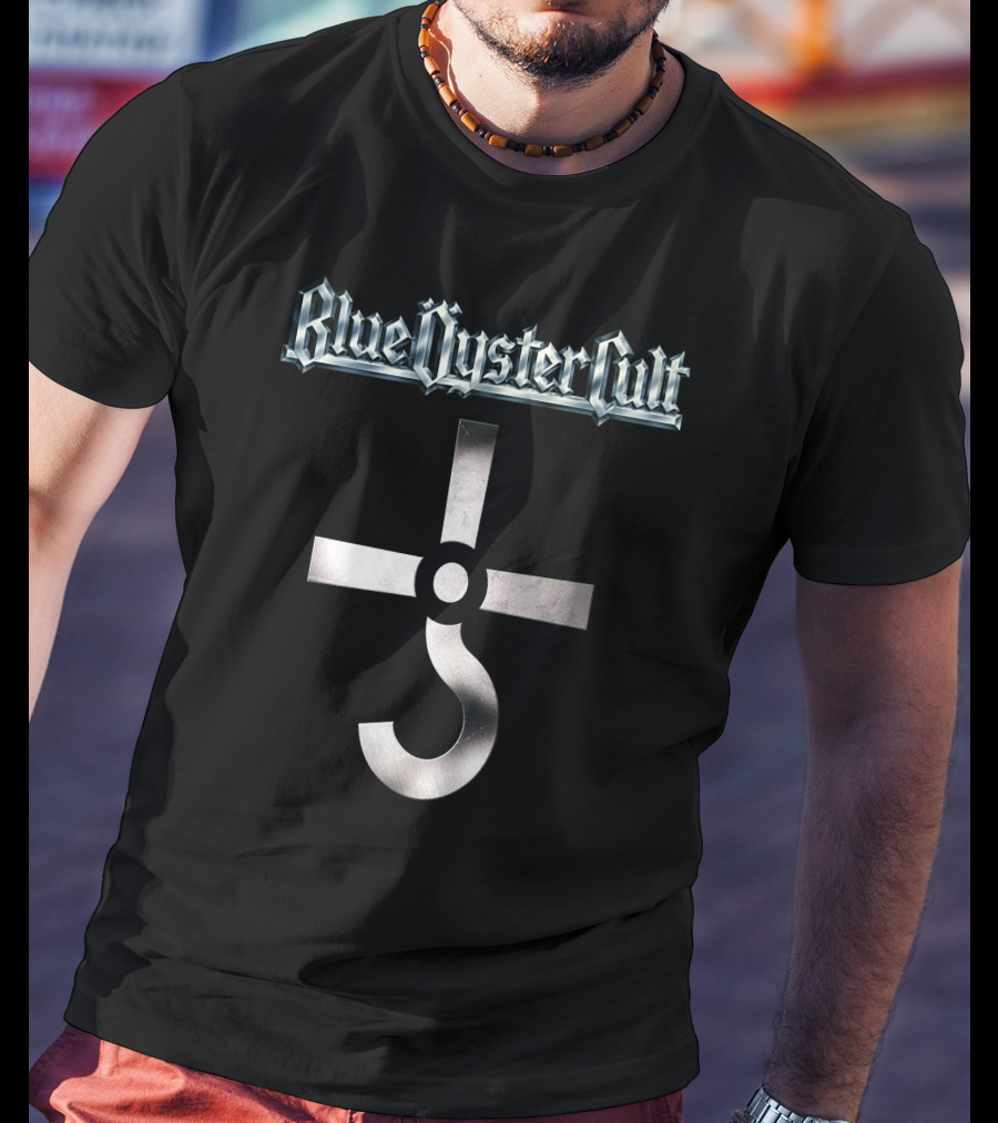Blue Öyster Cult The Singles Collection T-Shirt