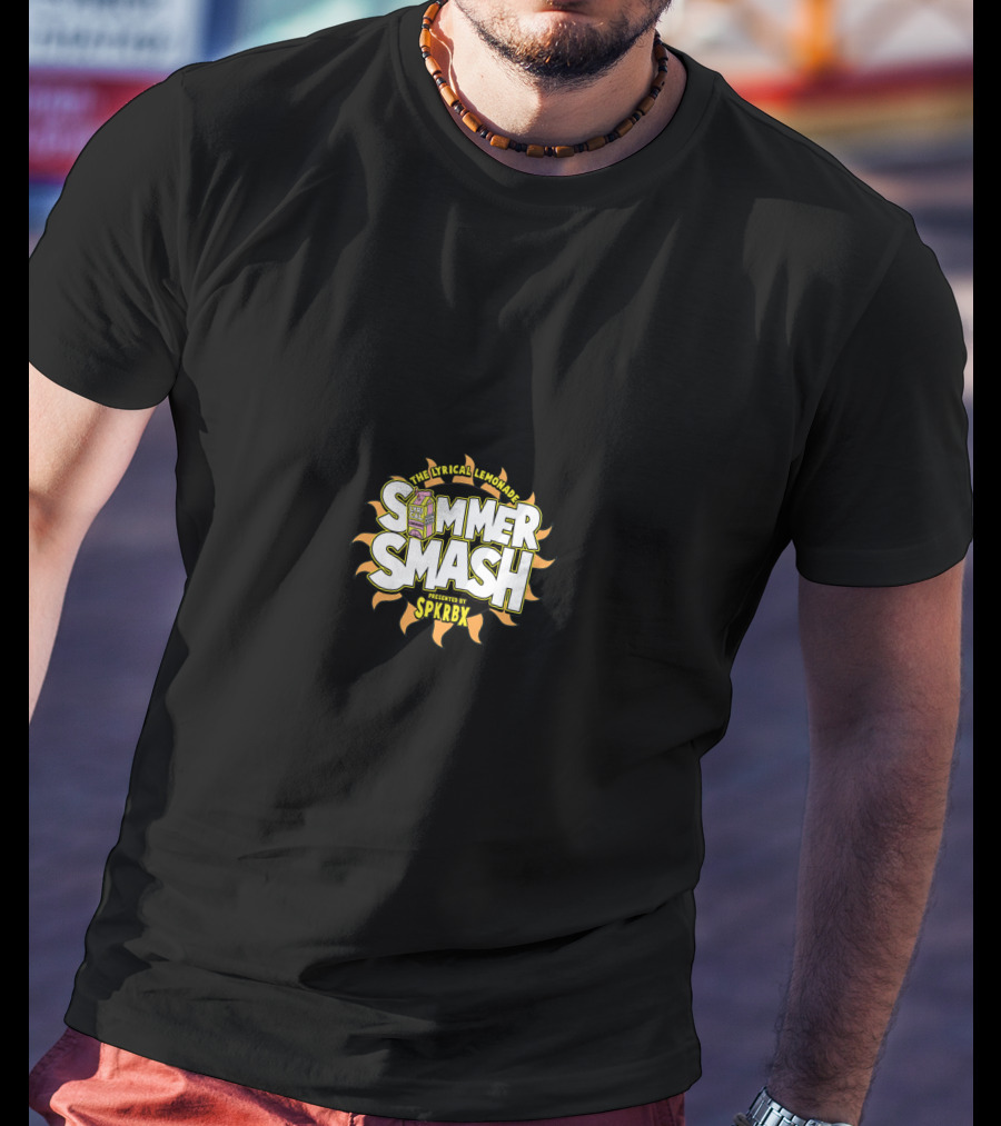Lyrical Lemonade Summer Smash SPKRBX Sun T-Shirt