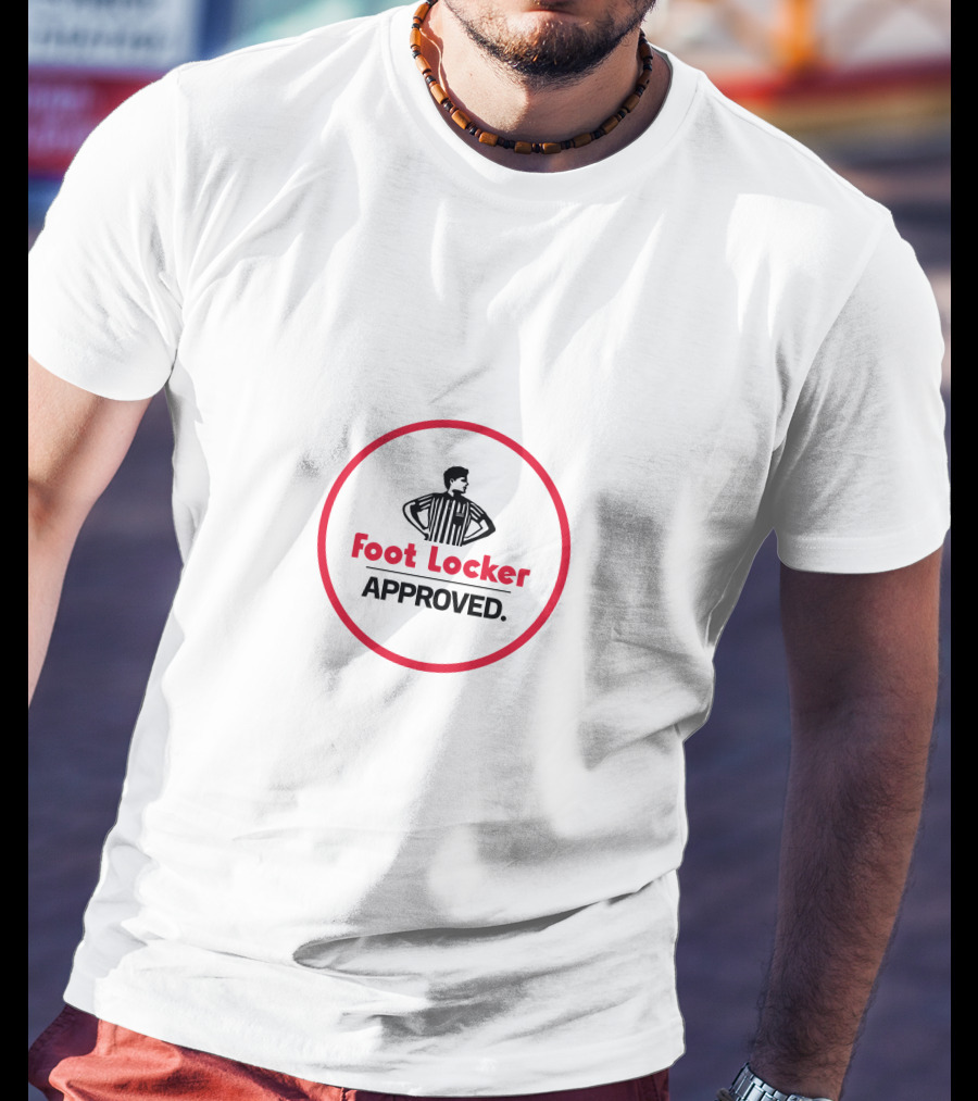 Foot Locker Approved Referee T-Shirt