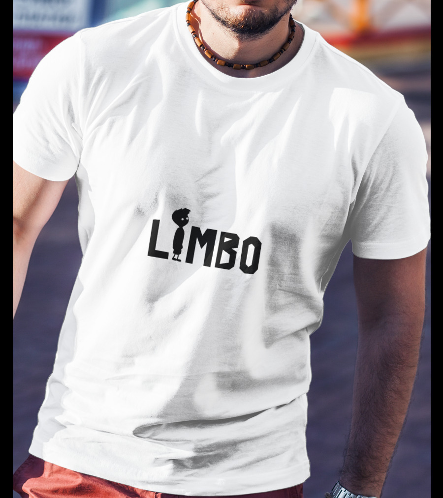 LIMBO Shadow Character T-Shirt