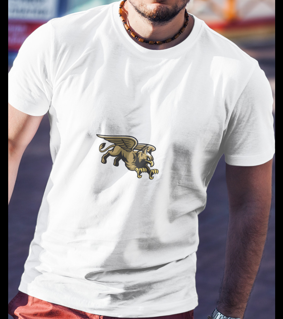 Gryffin Winged Mythical Beast T-Shirt