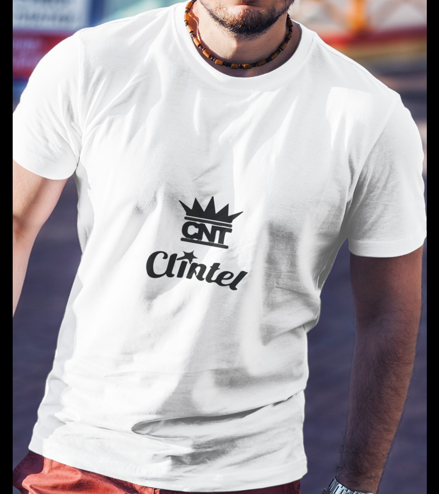 CNT Clintel Rittz T-Shirt