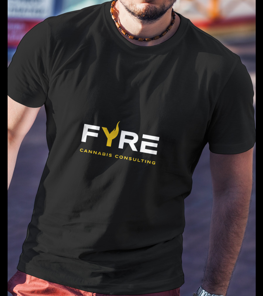 FYRE Cannabis Consulting T-Shirt