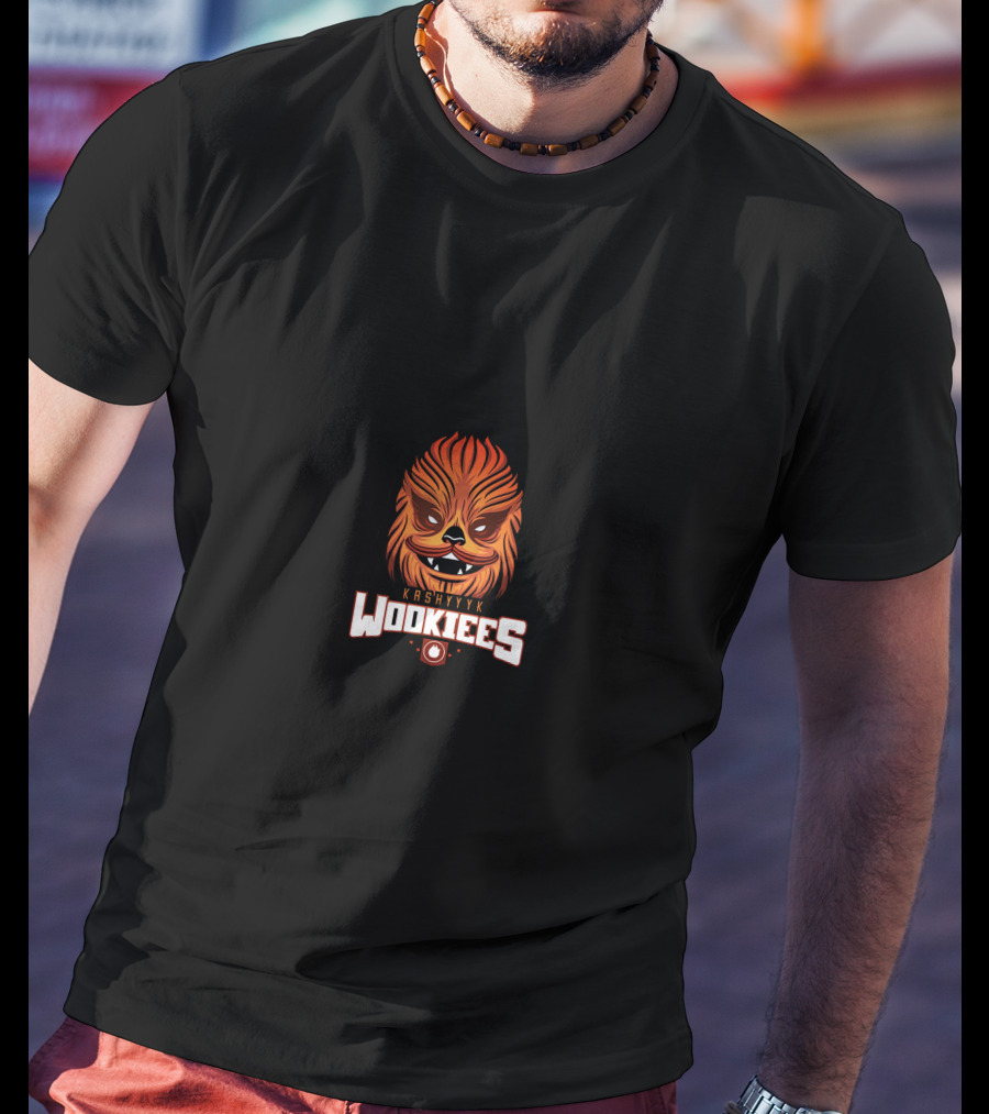 Kashyyyk Wookiees Wardell T-Shirt