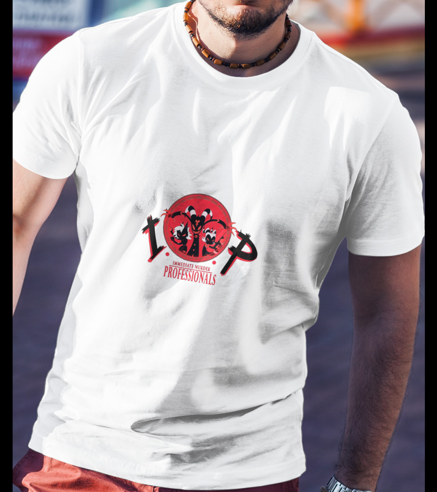 IMP Immediate Murder Professionals Vivziepop T-Shirt