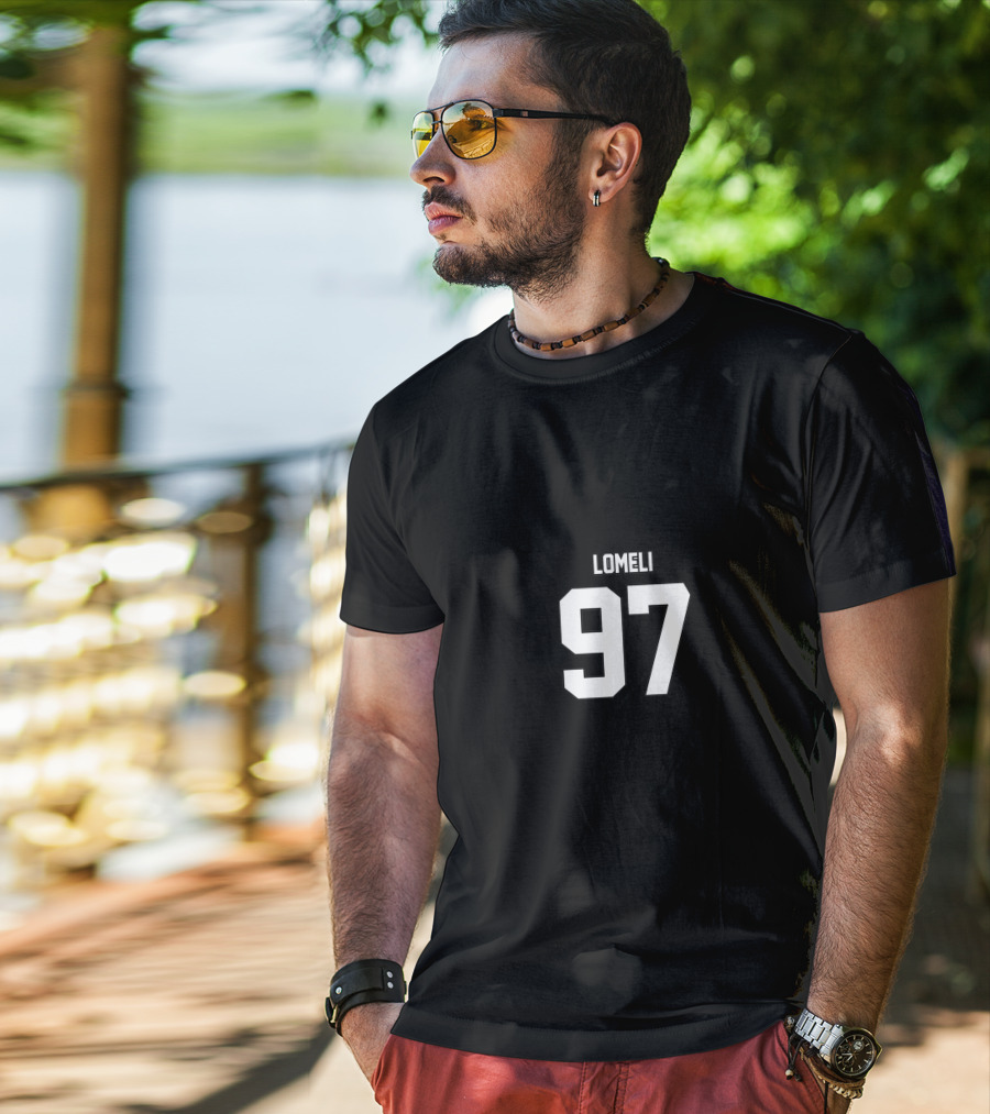 Lomeli 97 T-Shirt
